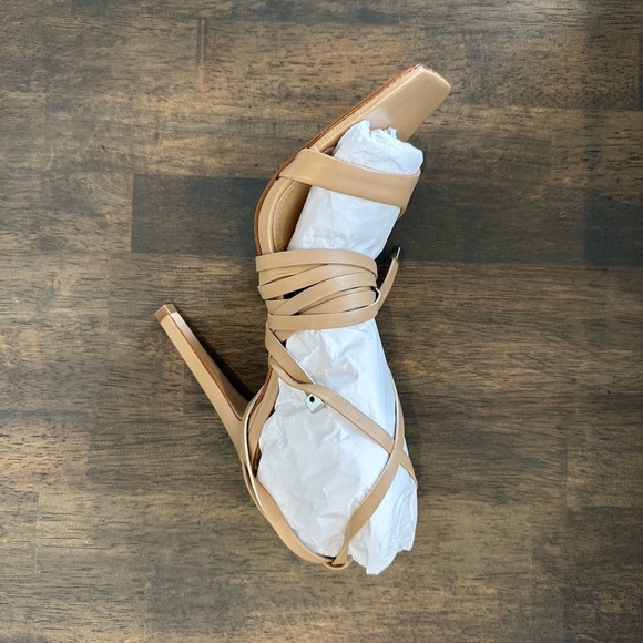 Schutz Bryce Ankle Strap Sandal - Picture 7 of 8